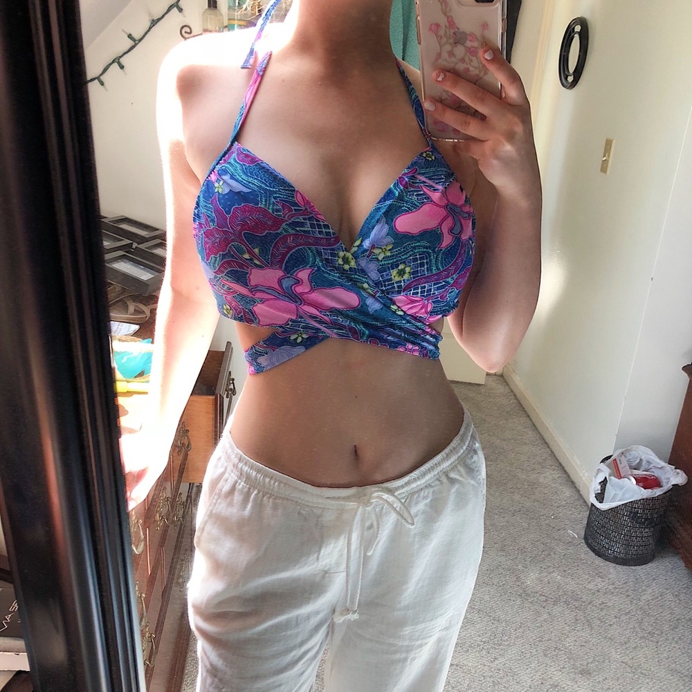 Victoria’s Secret bathing suit